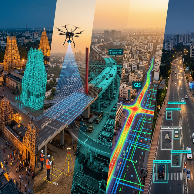 GeoPage Consultants - Complete Service Portfolio