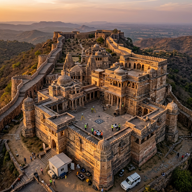 Heritage Adaptive Reuse documentation