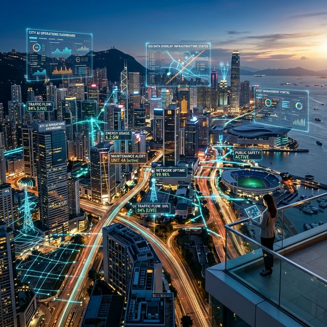 Urban Infrastructure