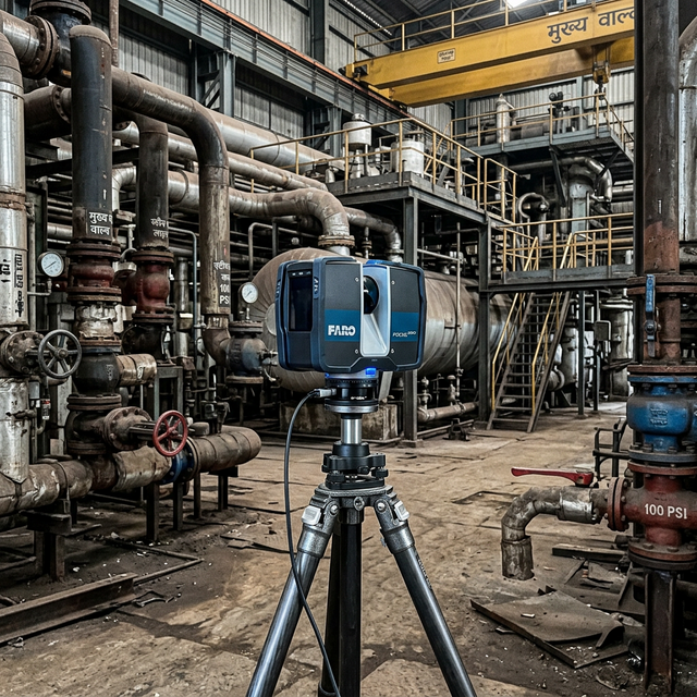 Reality Capture & 3D Scanning